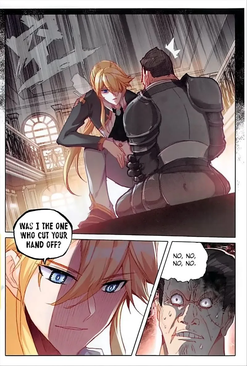 The Magic Chef of Ice and Fire Chapter 35 page 9