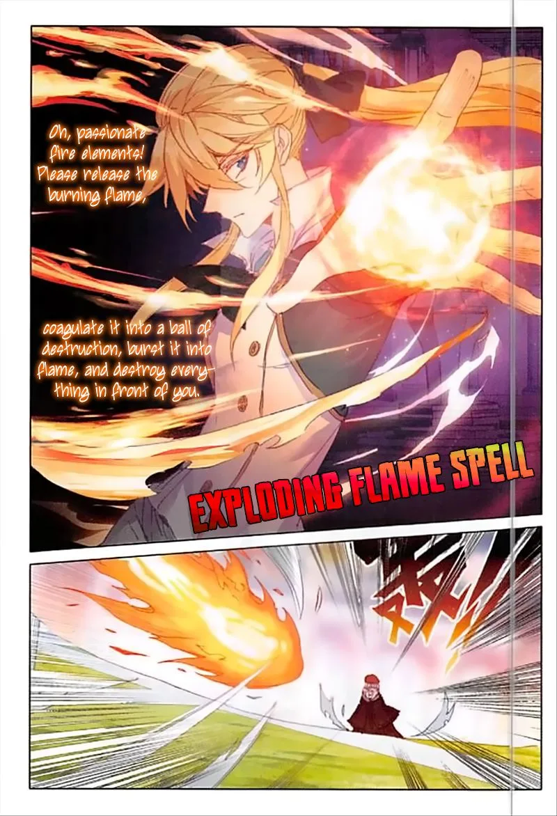 The Magic Chef of Ice and Fire Chapter 35 page 19