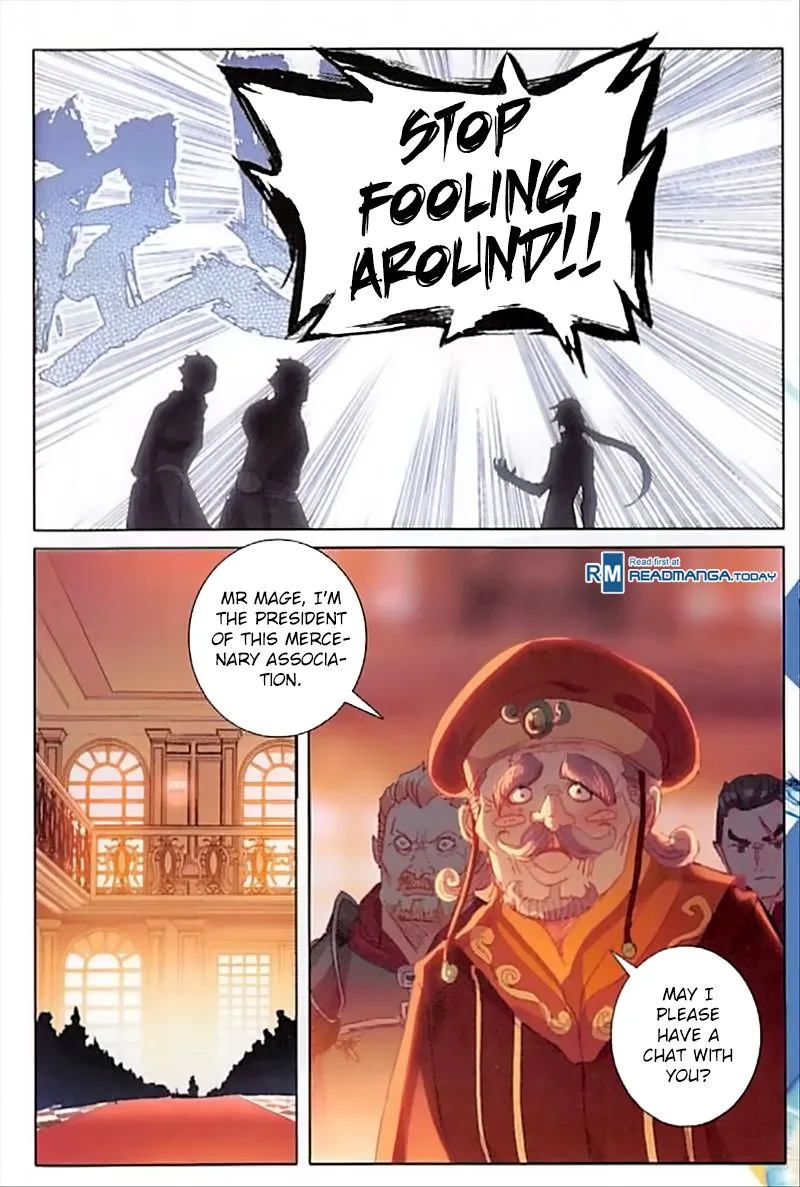 The Magic Chef of Ice and Fire Chapter 35 page 15
