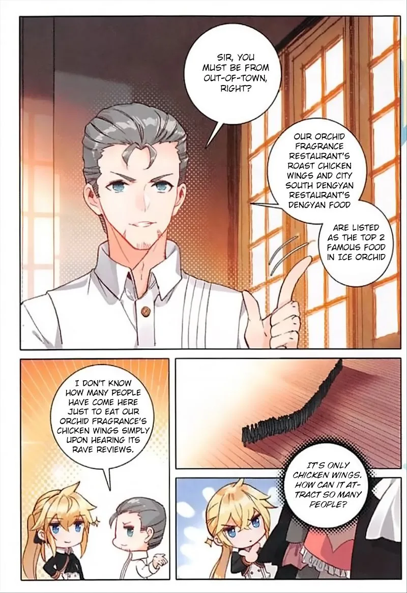 The Magic Chef of Ice and Fire Chapter 36 page 6