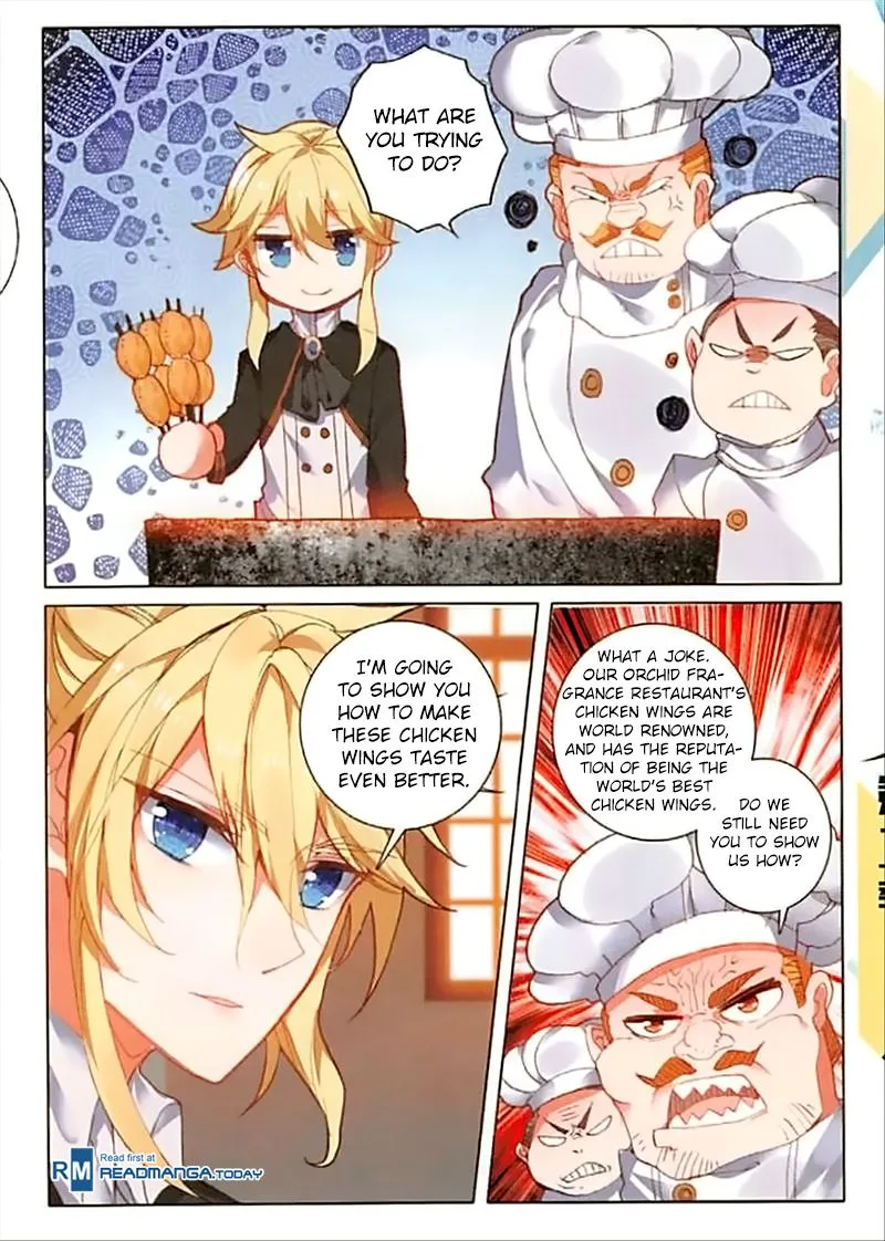The Magic Chef of Ice and Fire Chapter 36 page 20