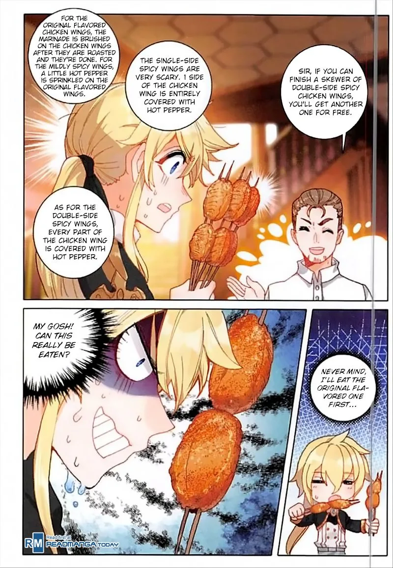 The Magic Chef of Ice and Fire Chapter 36 page 10