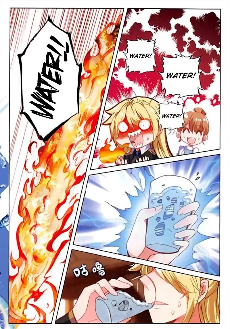 The Magic Chef of Ice and Fire Chapter 36 page 17