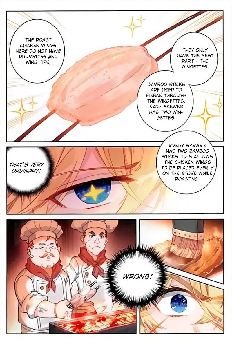 The Magic Chef of Ice and Fire Chapter 36 page 7
