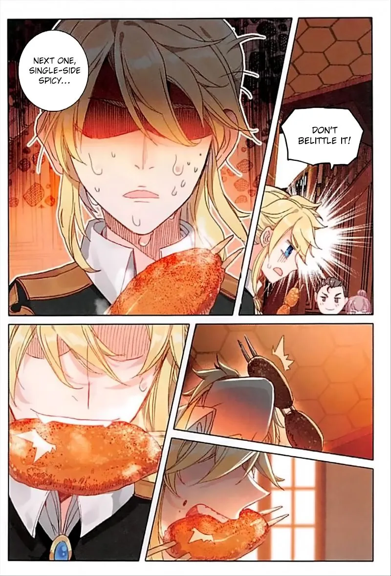 The Magic Chef of Ice and Fire Chapter 36 page 14