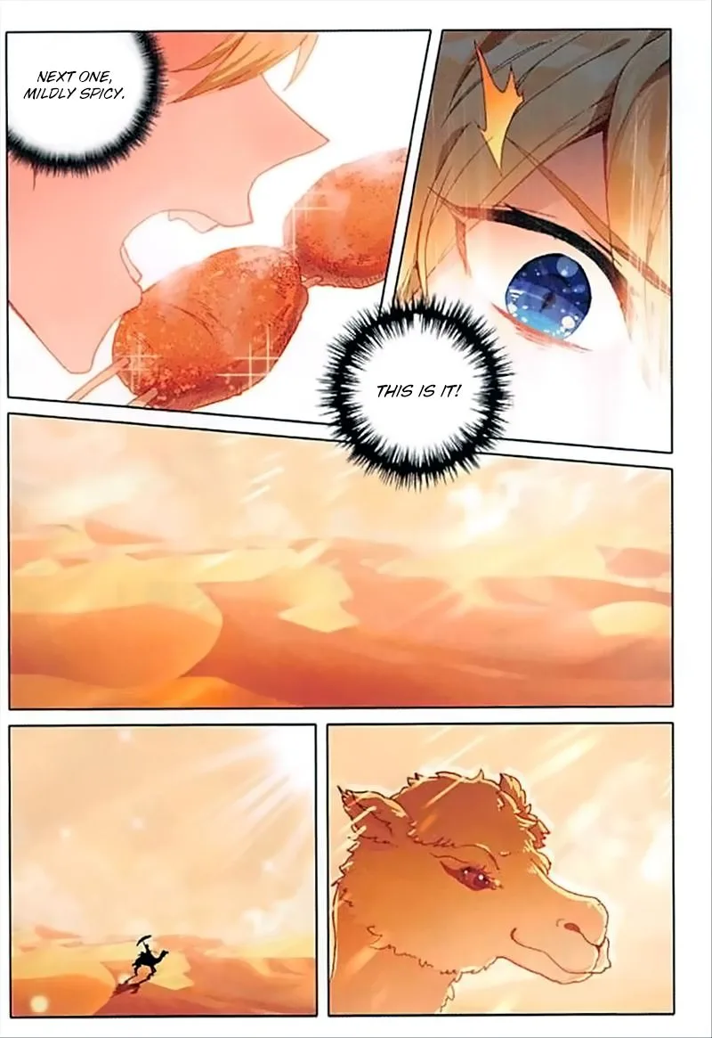 The Magic Chef of Ice and Fire Chapter 36 page 12