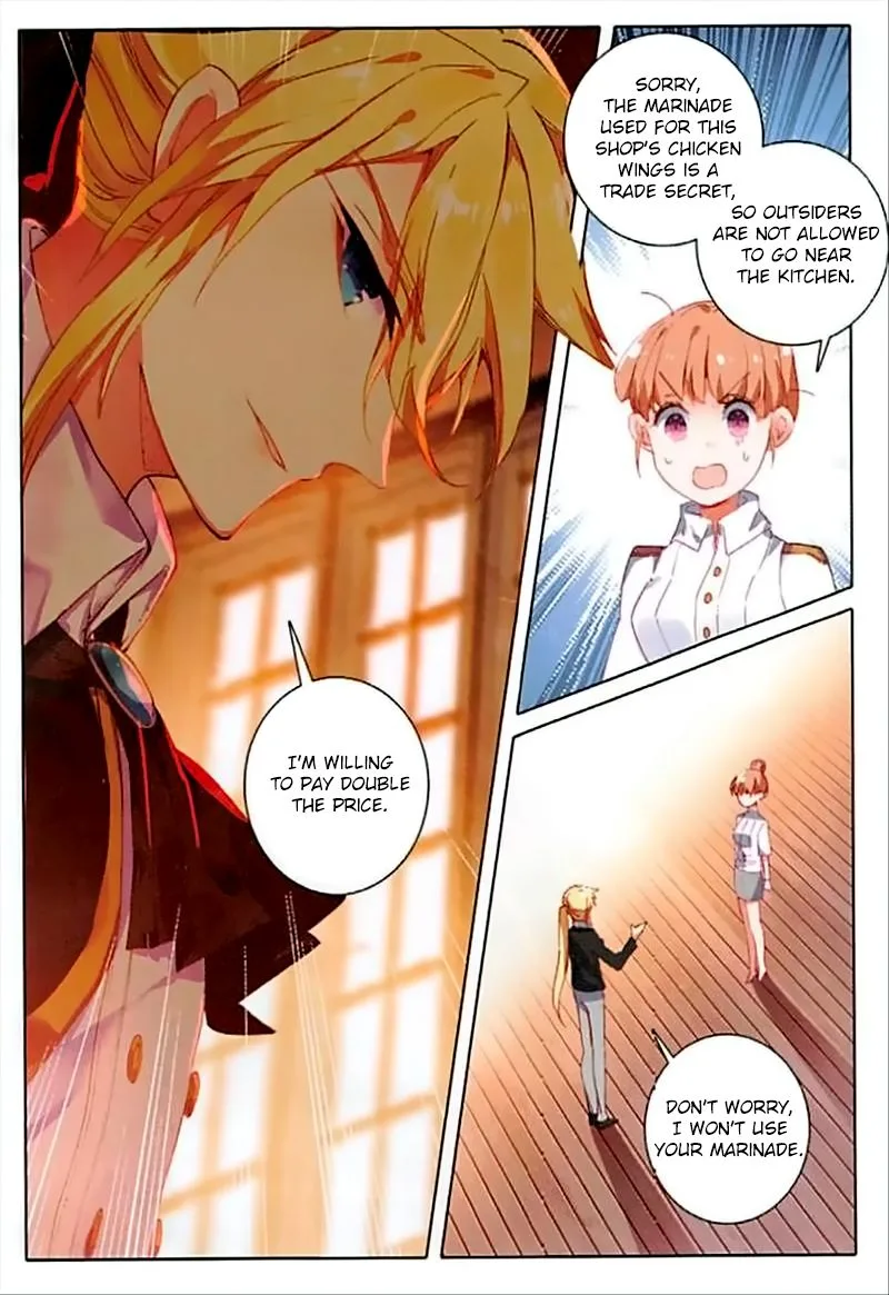 The Magic Chef of Ice and Fire Chapter 36 page 19