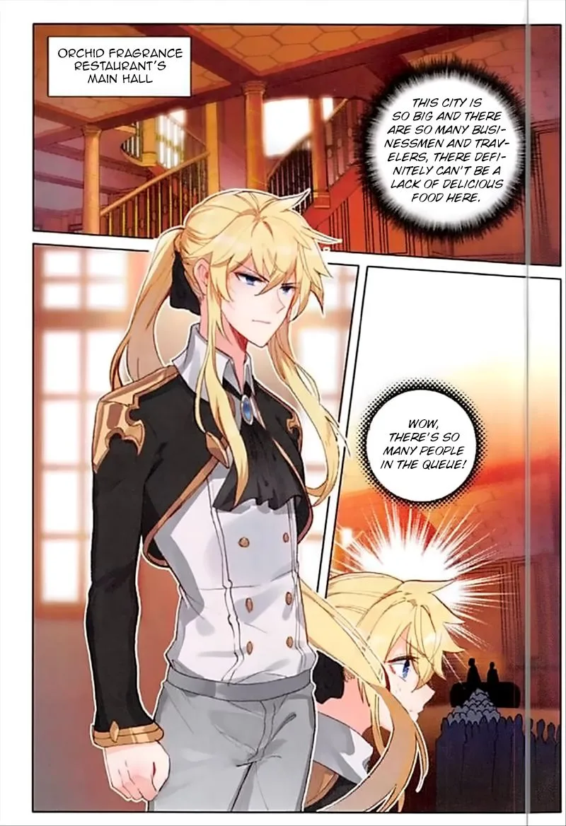 The Magic Chef of Ice and Fire Chapter 36 page 4