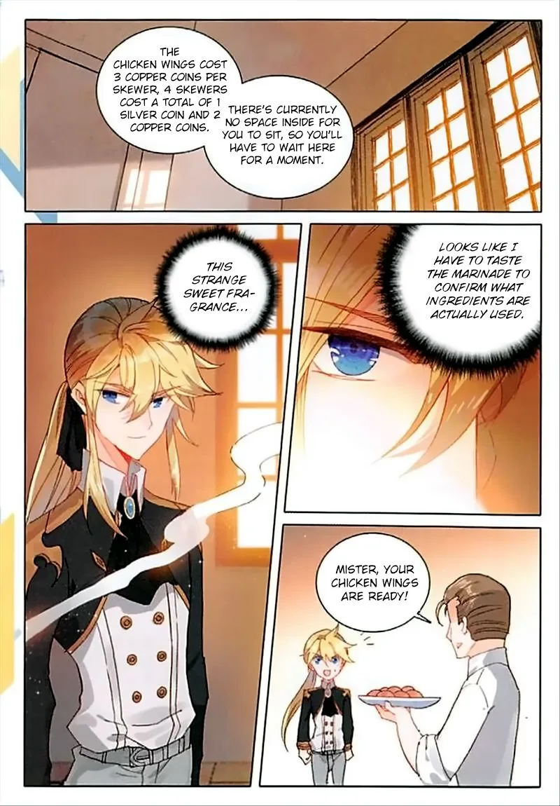 The Magic Chef of Ice and Fire Chapter 36 page 9