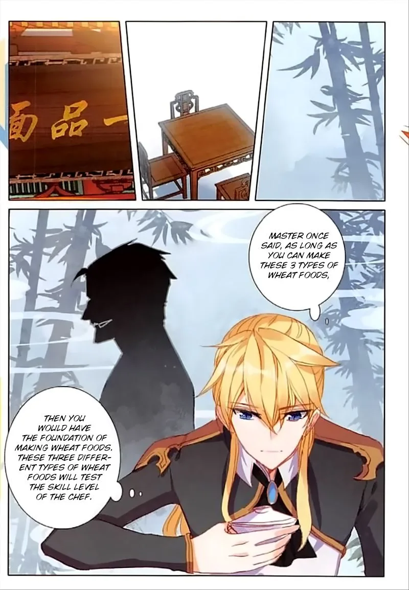 The Magic Chef of Ice and Fire Chapter 37 page 17
