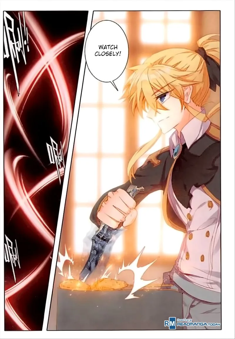 The Magic Chef of Ice and Fire Chapter 37 page 5