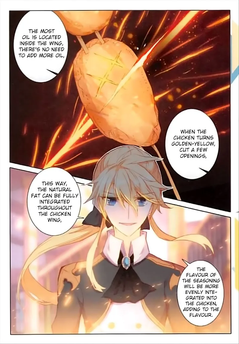 The Magic Chef of Ice and Fire Chapter 37 page 6