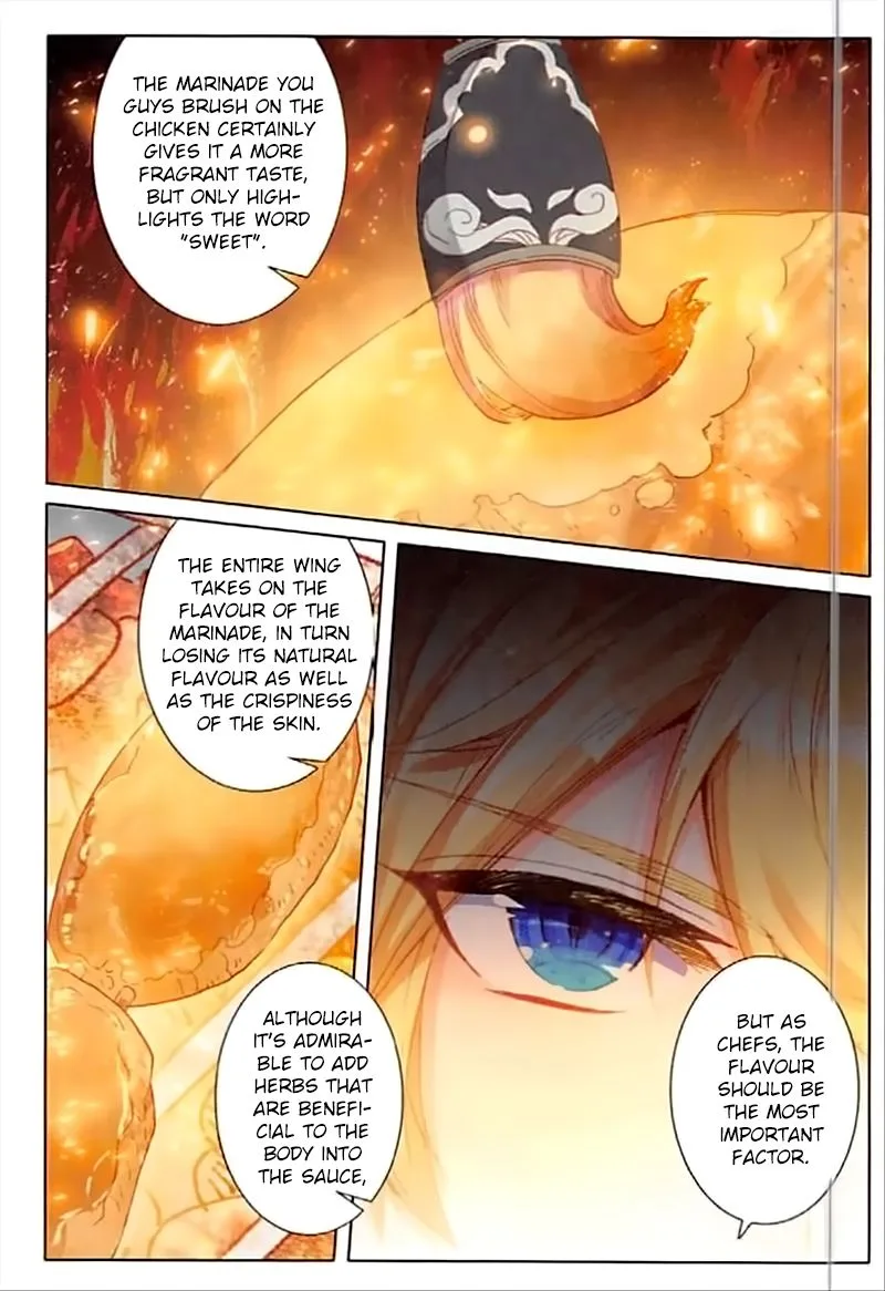 The Magic Chef of Ice and Fire Chapter 37 page 4