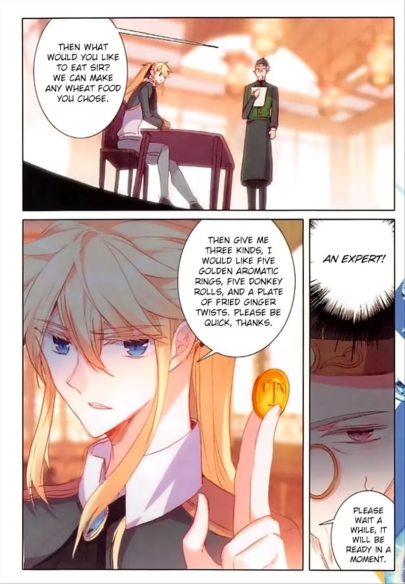 The Magic Chef of Ice and Fire Chapter 37 page 16