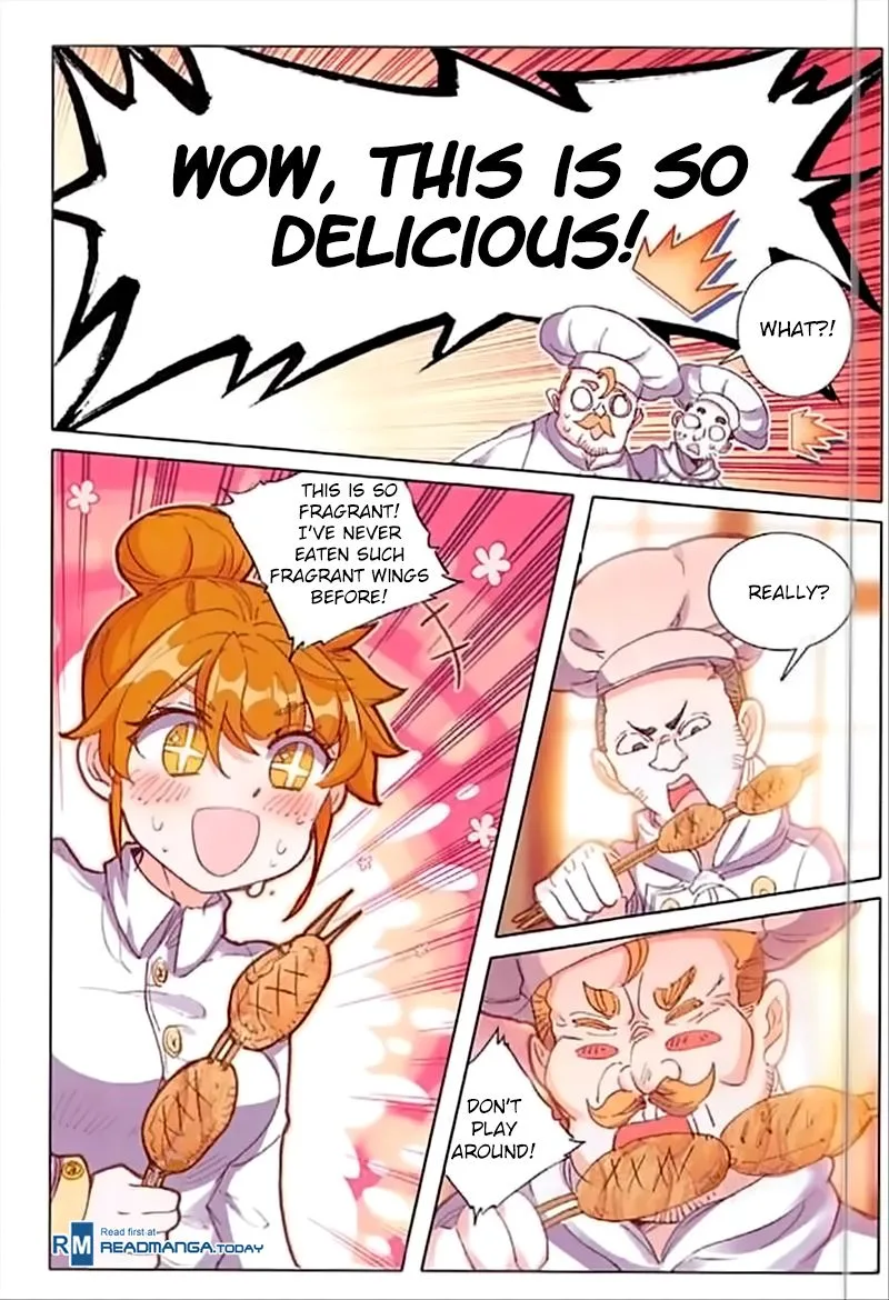 The Magic Chef of Ice and Fire Chapter 37 page 10