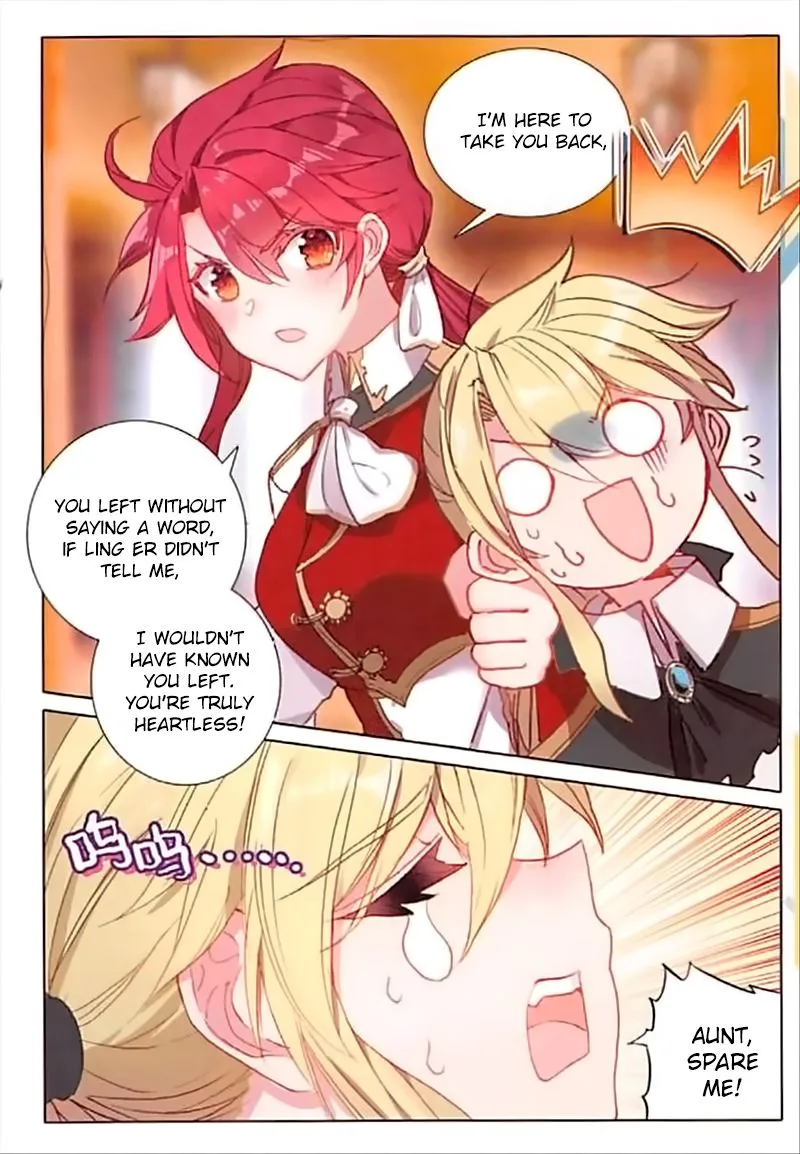The Magic Chef of Ice and Fire Chapter 37 page 22