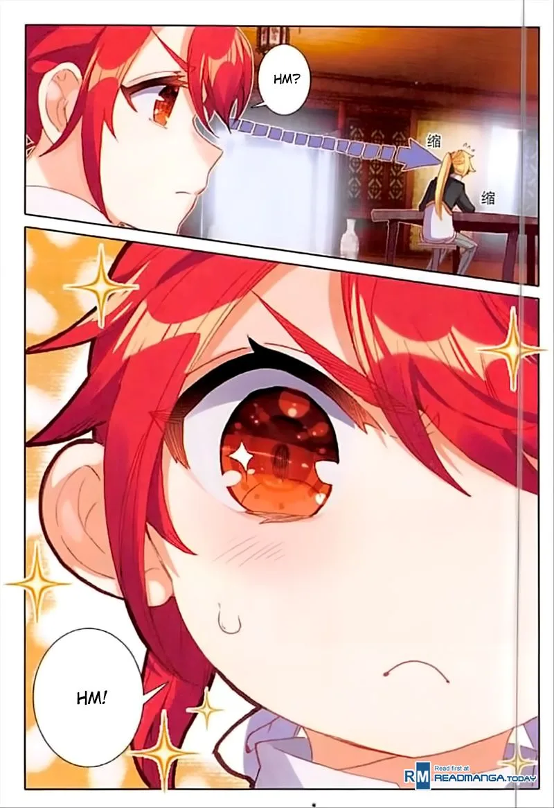 The Magic Chef of Ice and Fire Chapter 37 page 20