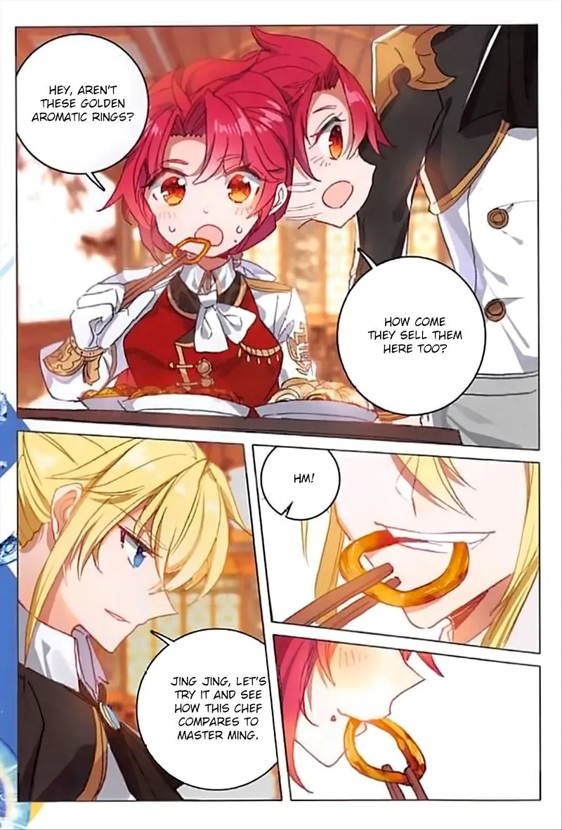 The Magic Chef of Ice and Fire Chapter 38 page 3