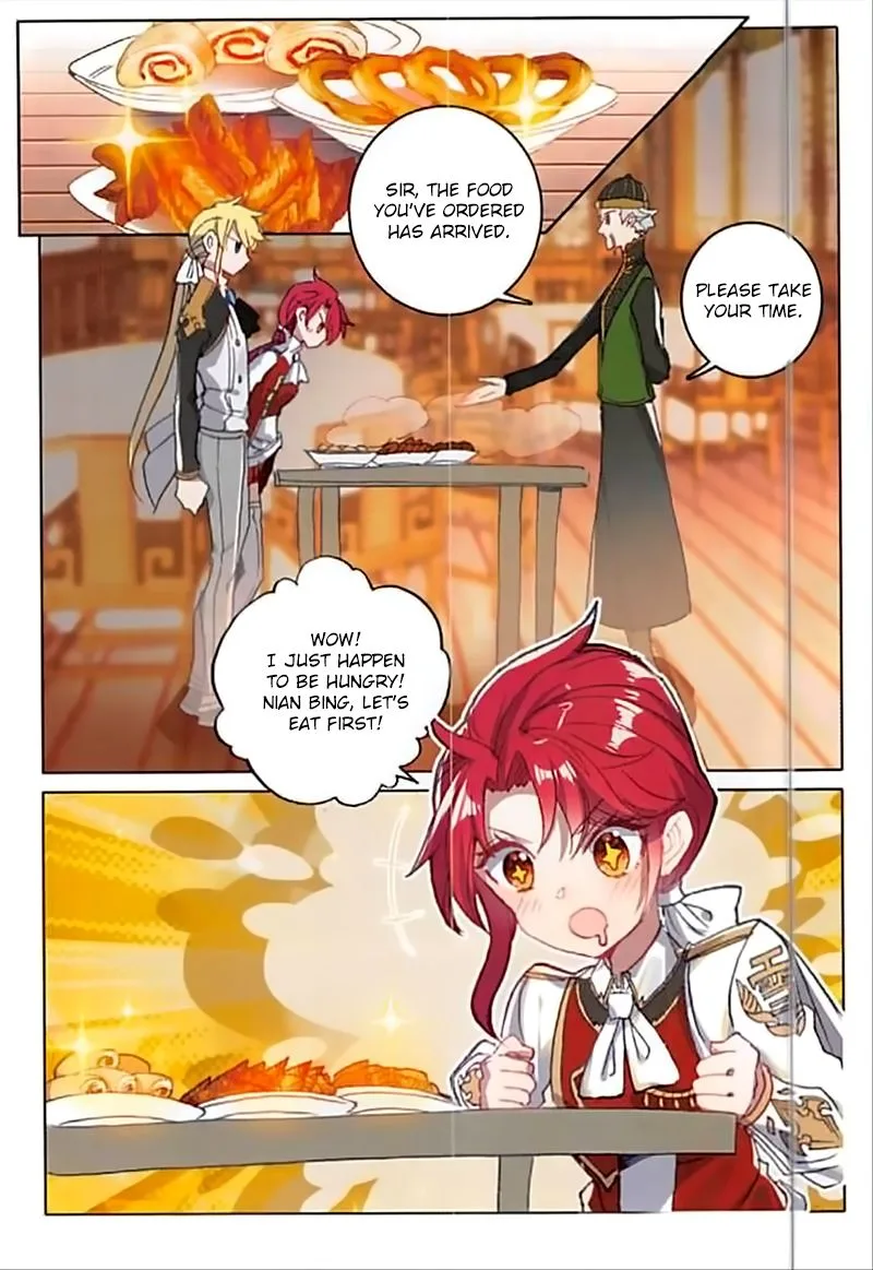 The Magic Chef of Ice and Fire Chapter 38 page 2