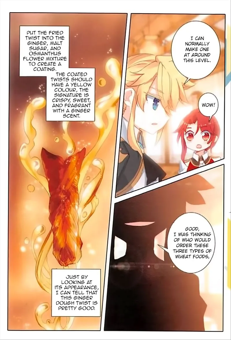 The Magic Chef of Ice and Fire Chapter 38 page 14