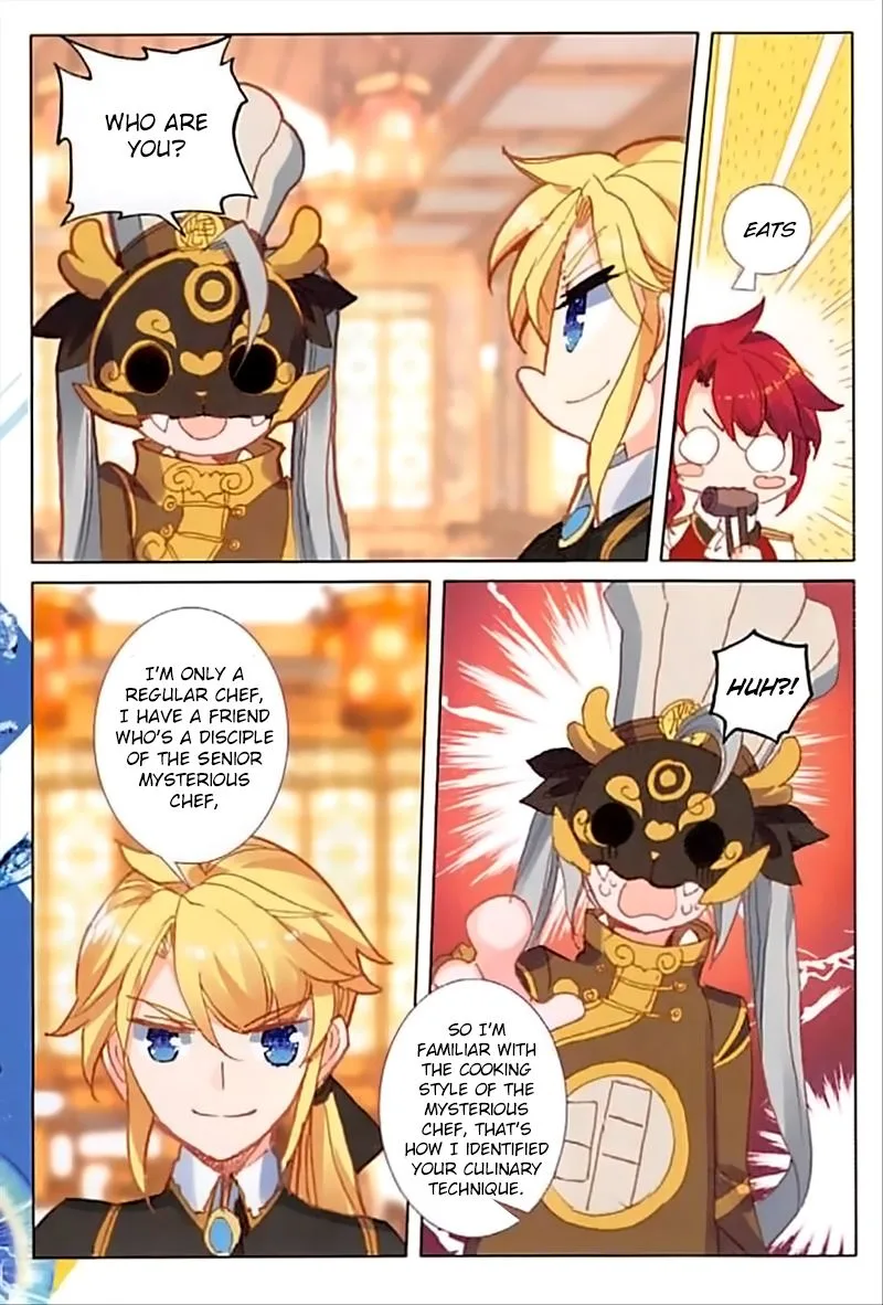 The Magic Chef of Ice and Fire Chapter 38 page 19