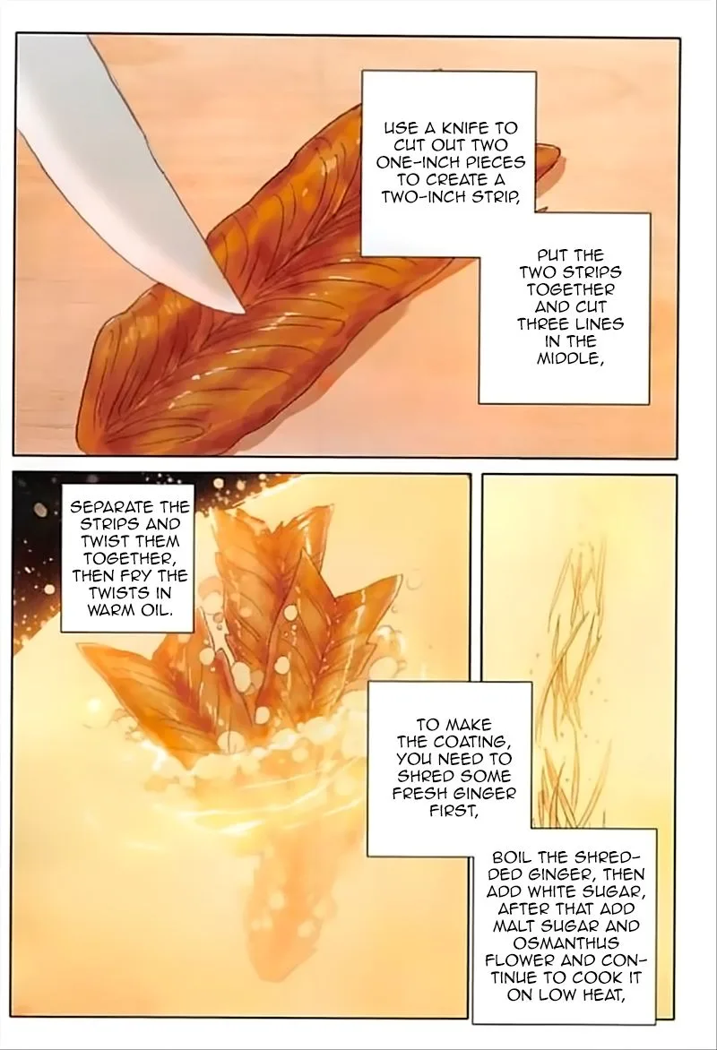The Magic Chef of Ice and Fire Chapter 38 page 13