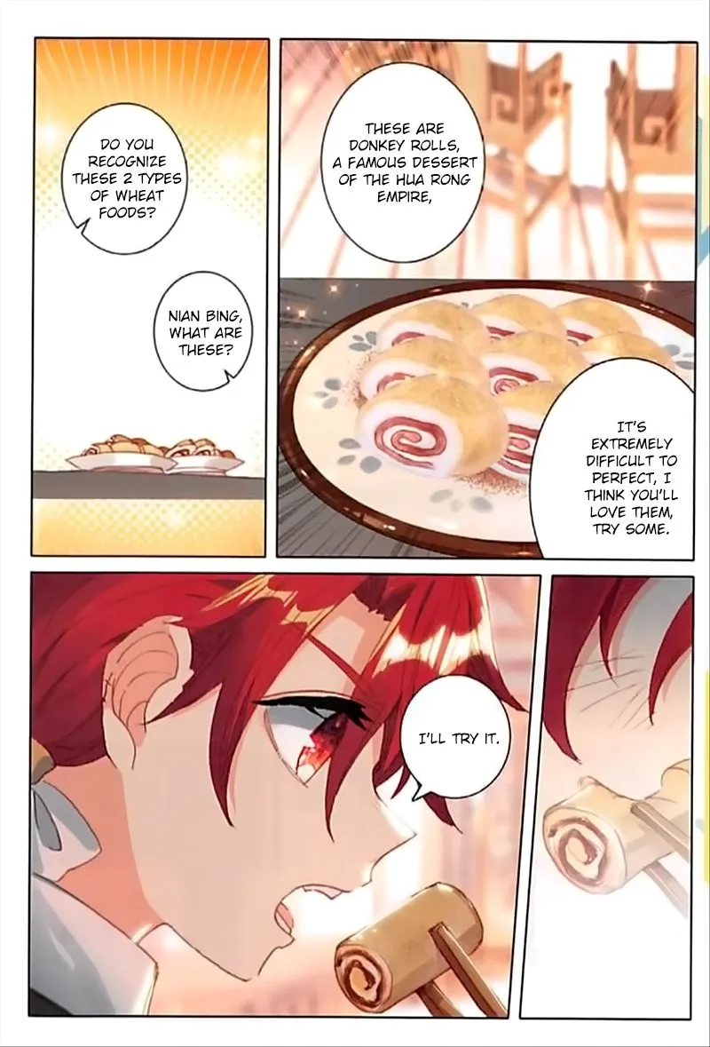 The Magic Chef of Ice and Fire Chapter 38 page 6