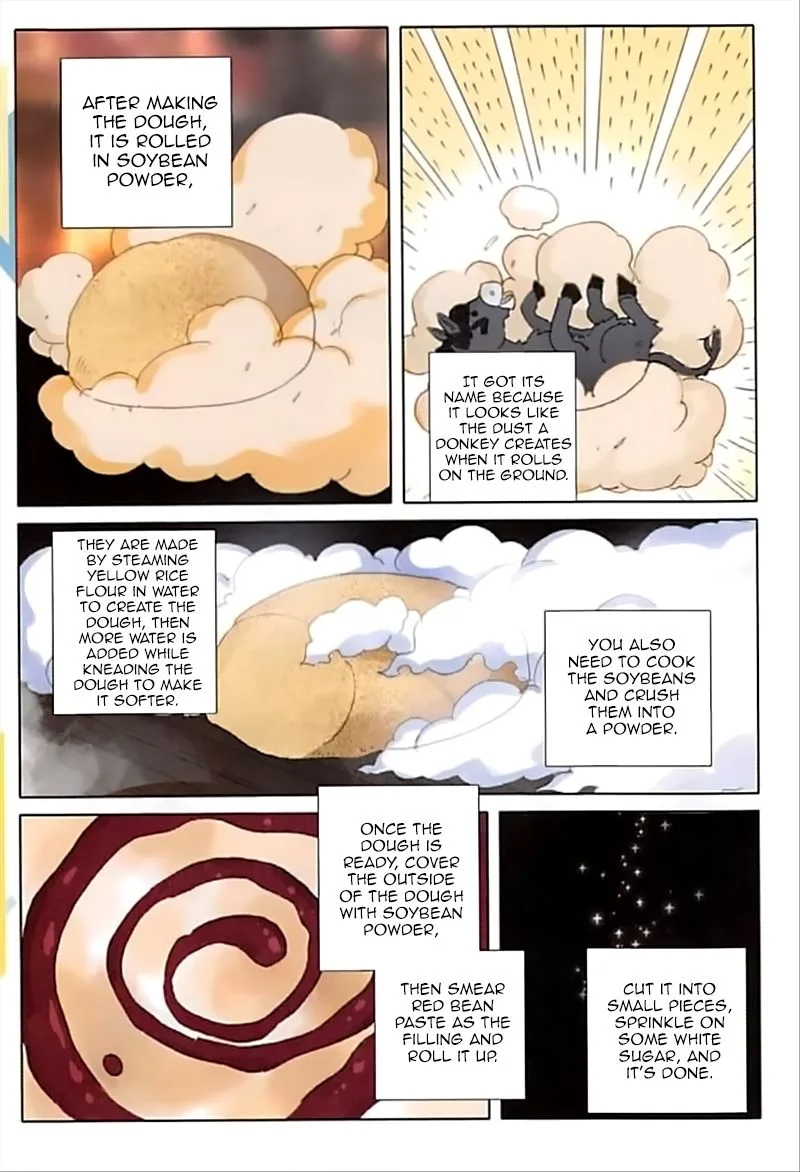The Magic Chef of Ice and Fire Chapter 38 page 9