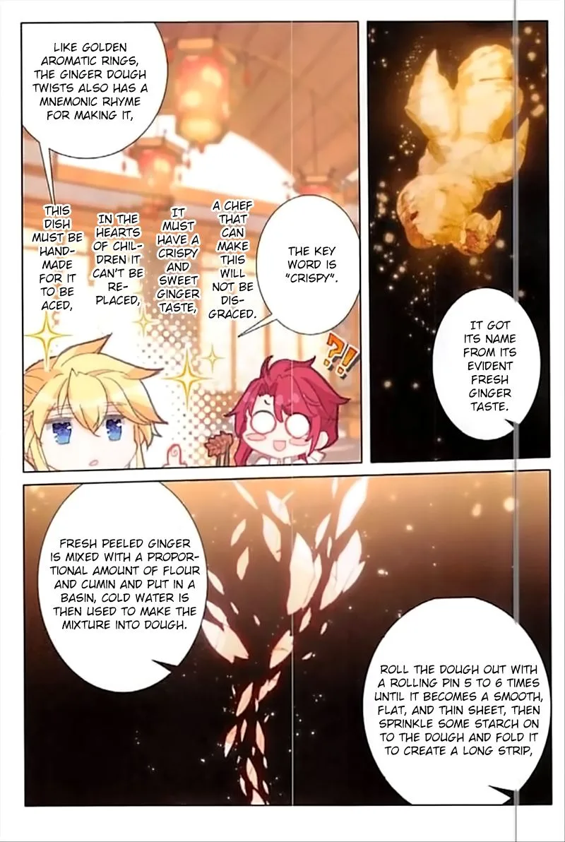 The Magic Chef of Ice and Fire Chapter 38 page 12