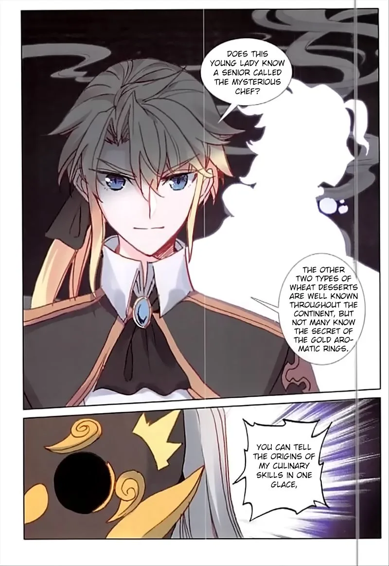The Magic Chef of Ice and Fire Chapter 38 page 18