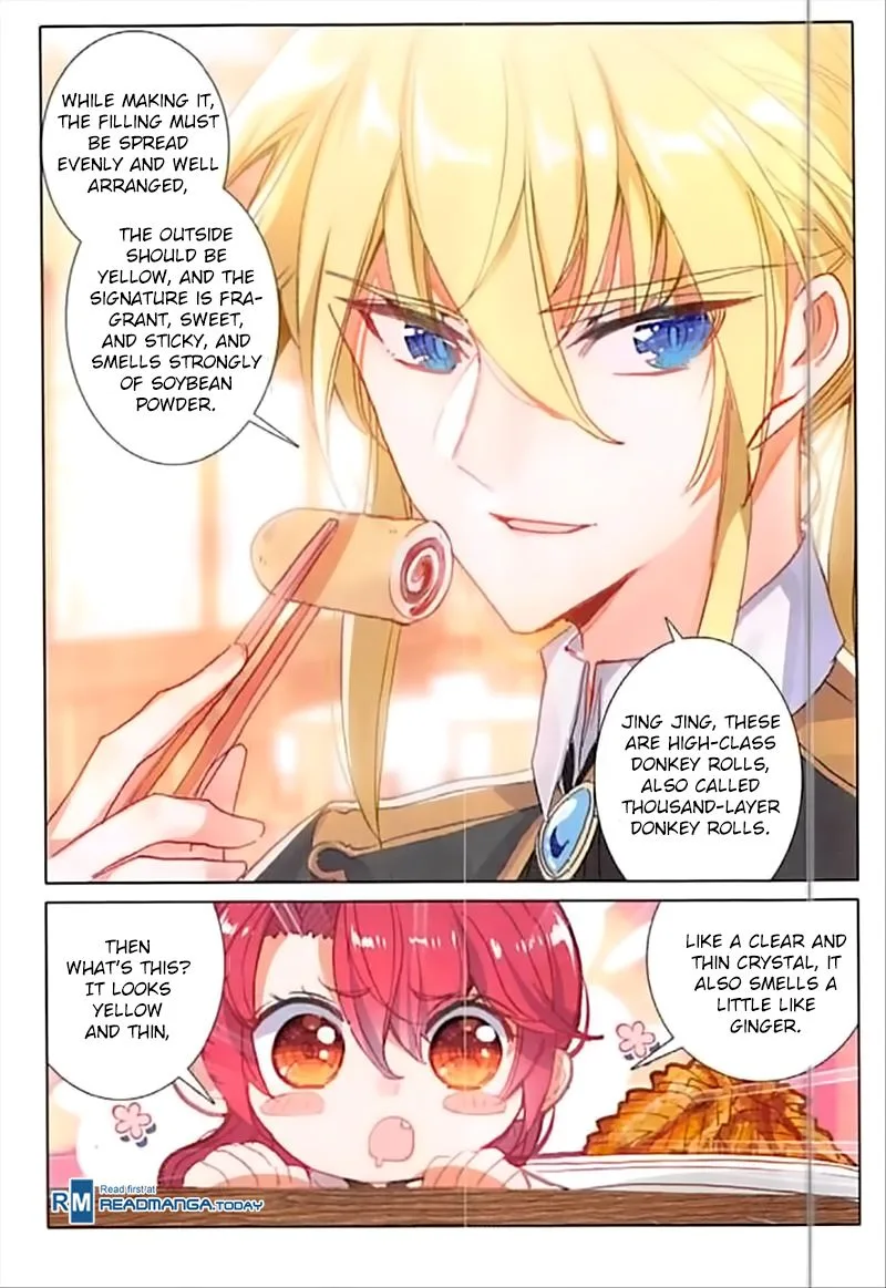 The Magic Chef of Ice and Fire Chapter 38 page 10