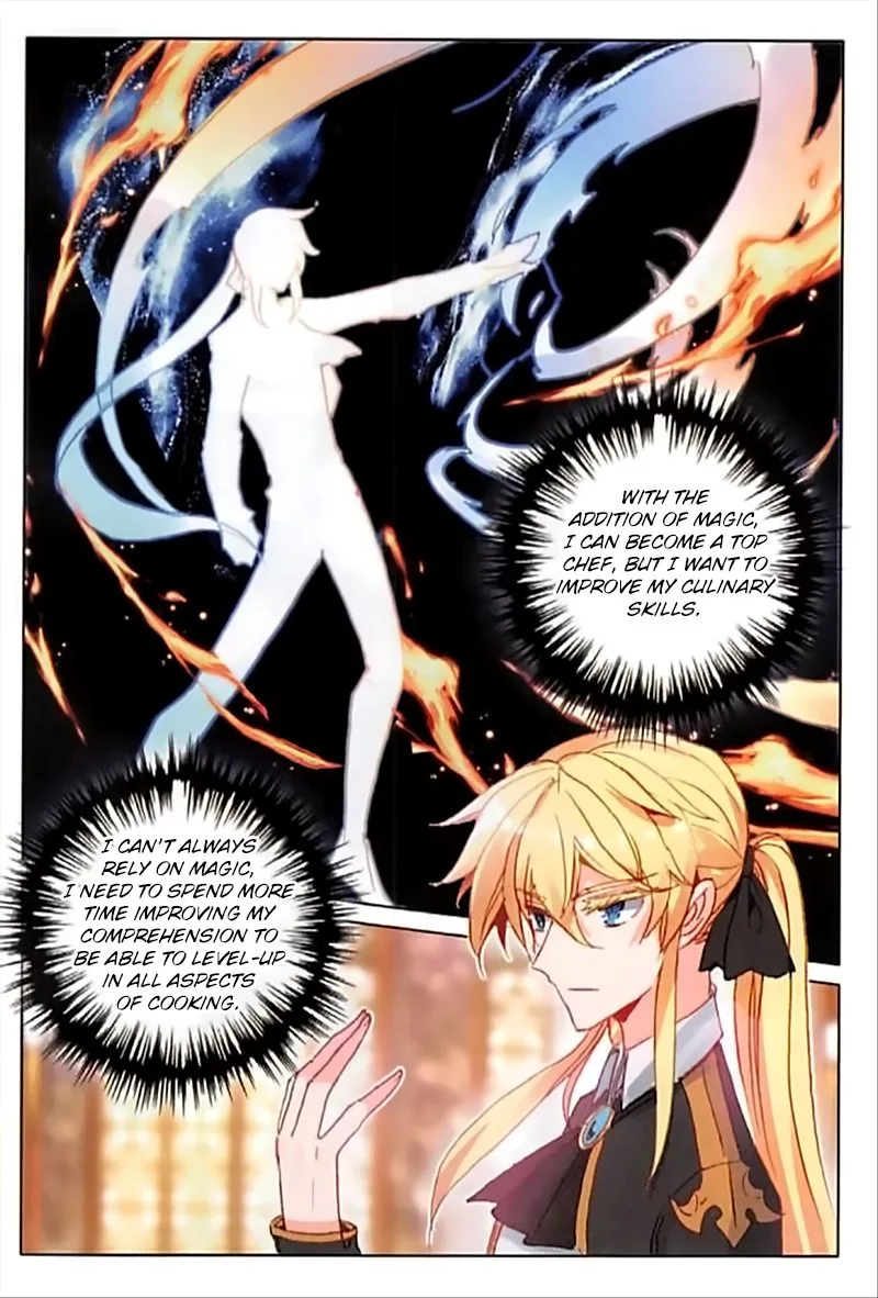 The Magic Chef of Ice and Fire Chapter 38 page 23