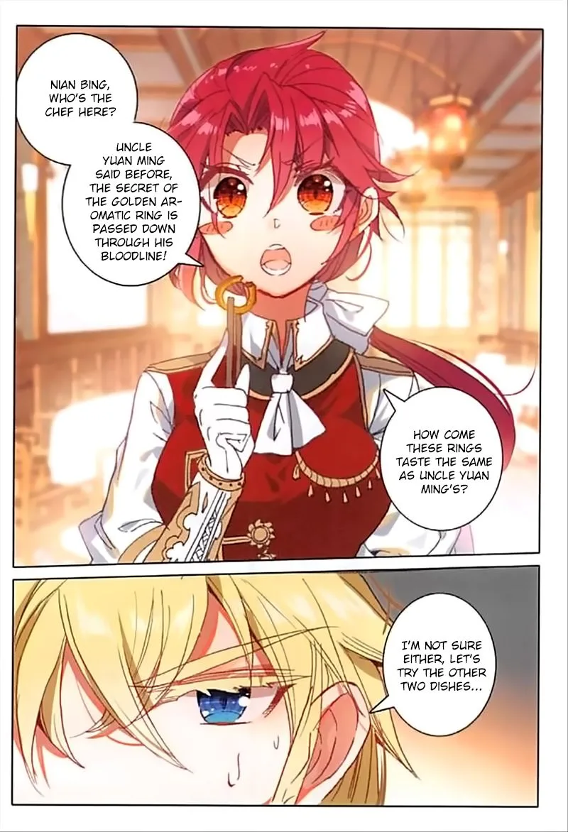 The Magic Chef of Ice and Fire Chapter 38 page 5