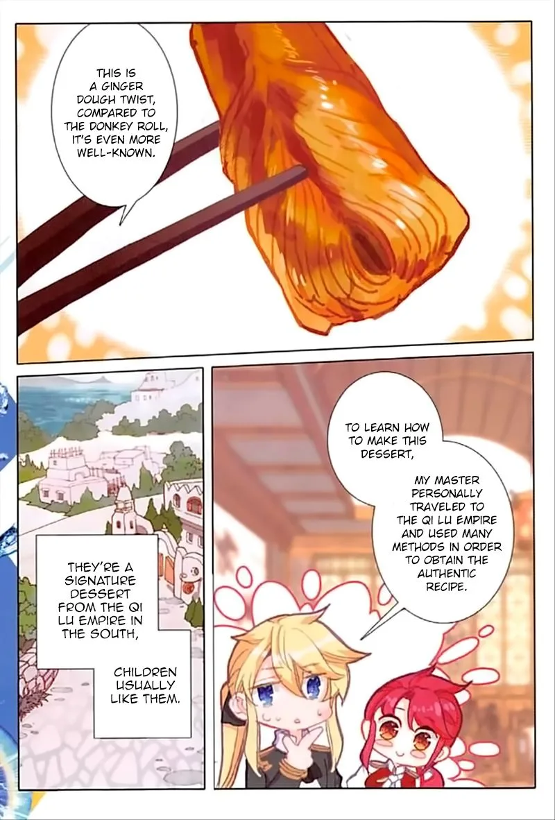 The Magic Chef of Ice and Fire Chapter 38 page 11