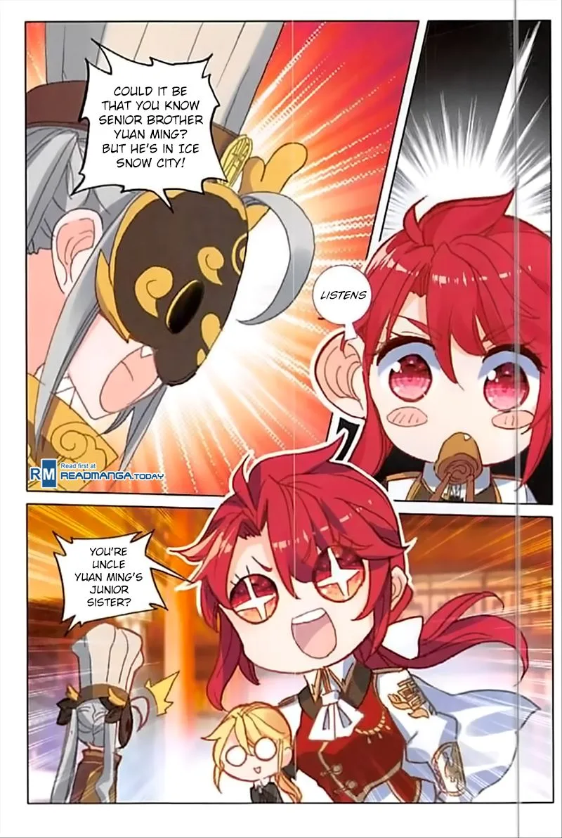 The Magic Chef of Ice and Fire Chapter 38 page 20