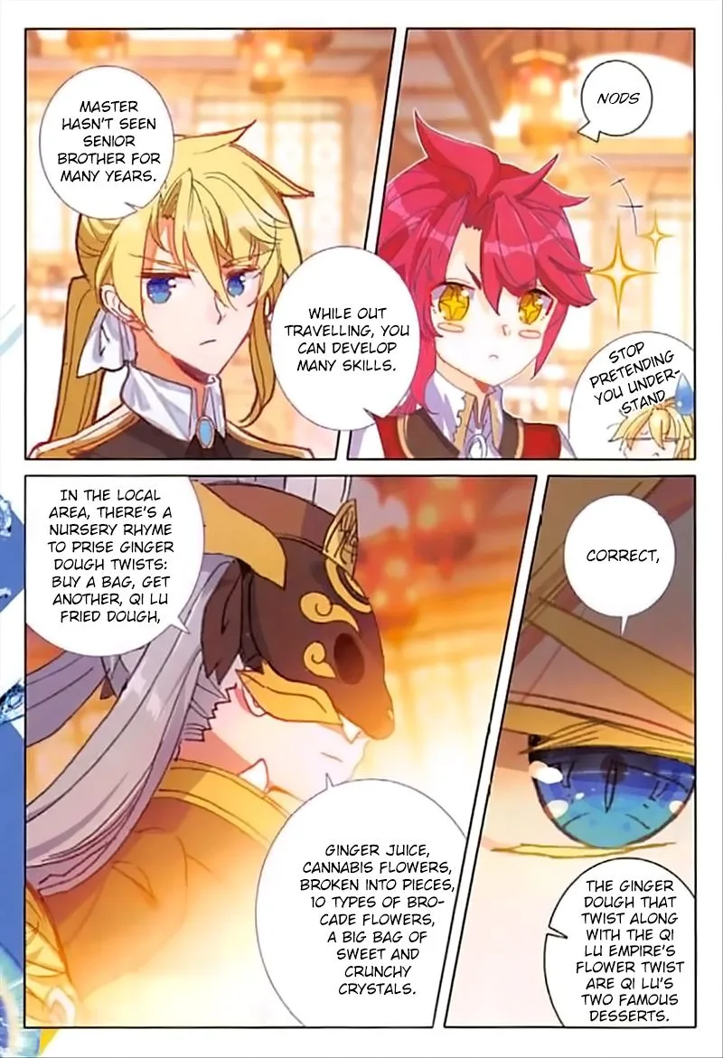 The Magic Chef of Ice and Fire Chapter 39 page 3