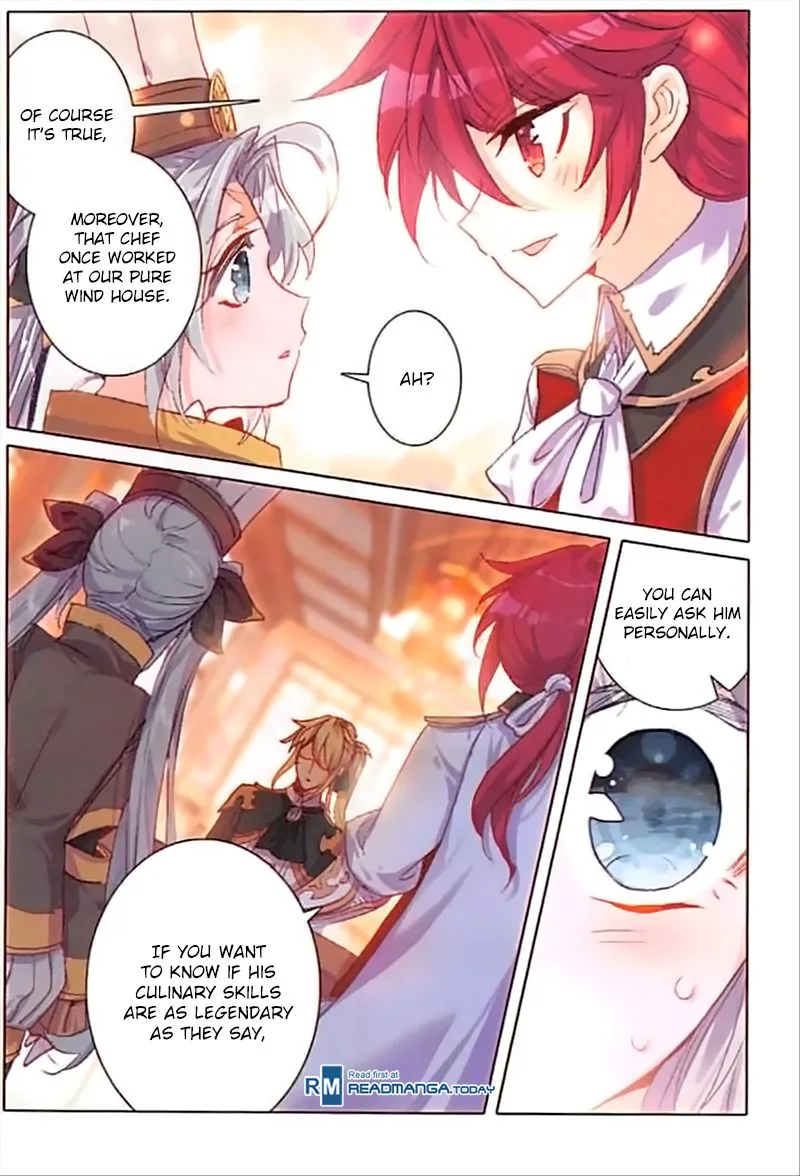 The Magic Chef of Ice and Fire Chapter 39 page 15