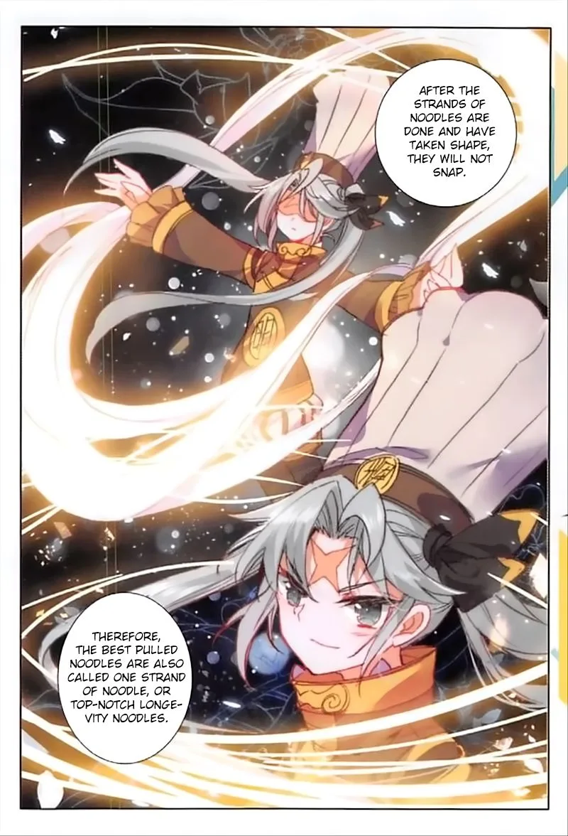 The Magic Chef of Ice and Fire Chapter 39 page 22