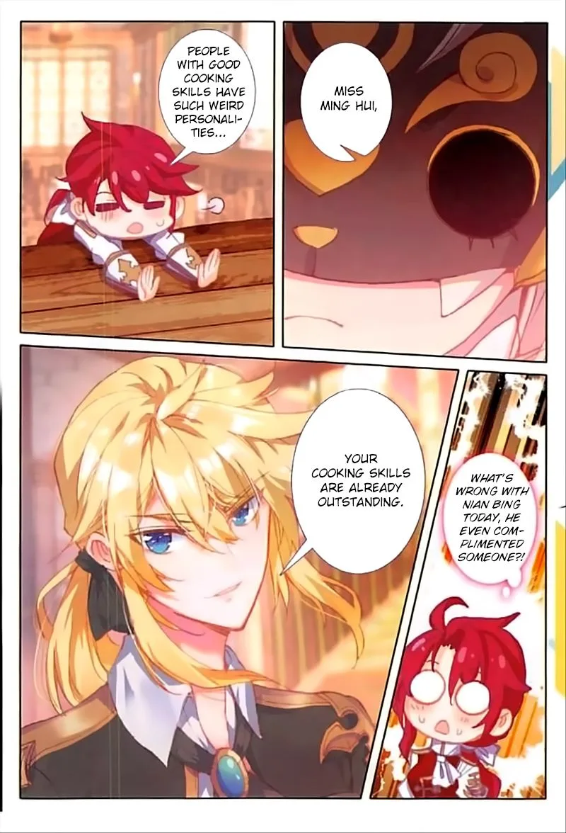 The Magic Chef of Ice and Fire Chapter 39 page 6
