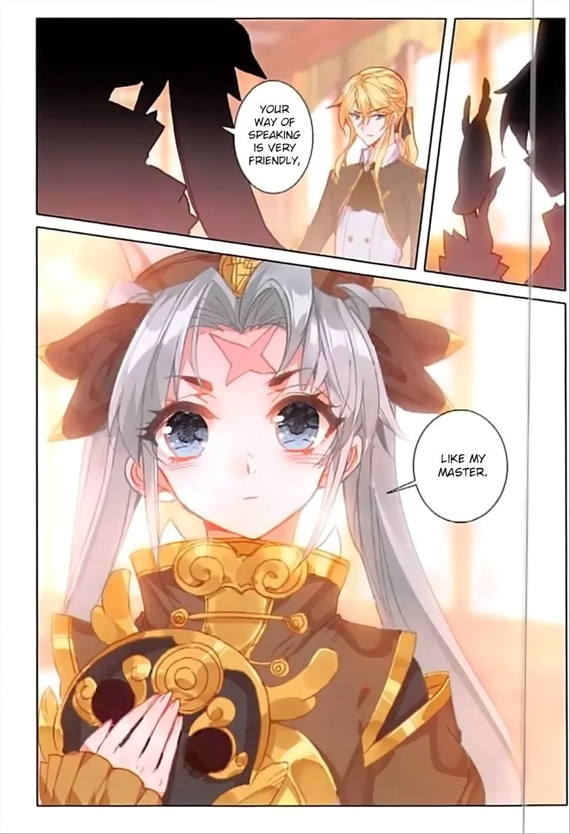The Magic Chef of Ice and Fire Chapter 39 page 12