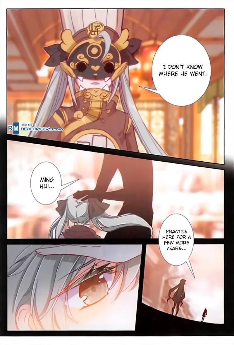 The Magic Chef of Ice and Fire Chapter 39 page 5