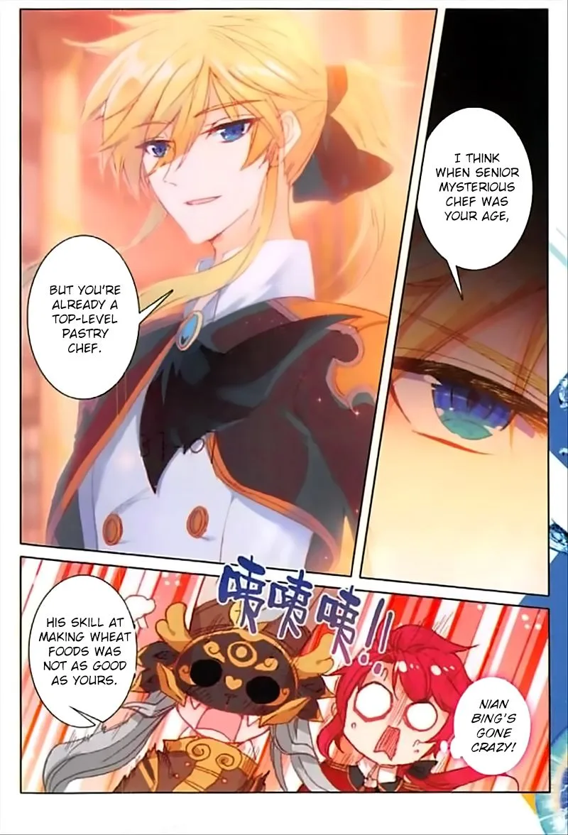The Magic Chef of Ice and Fire Chapter 39 page 8