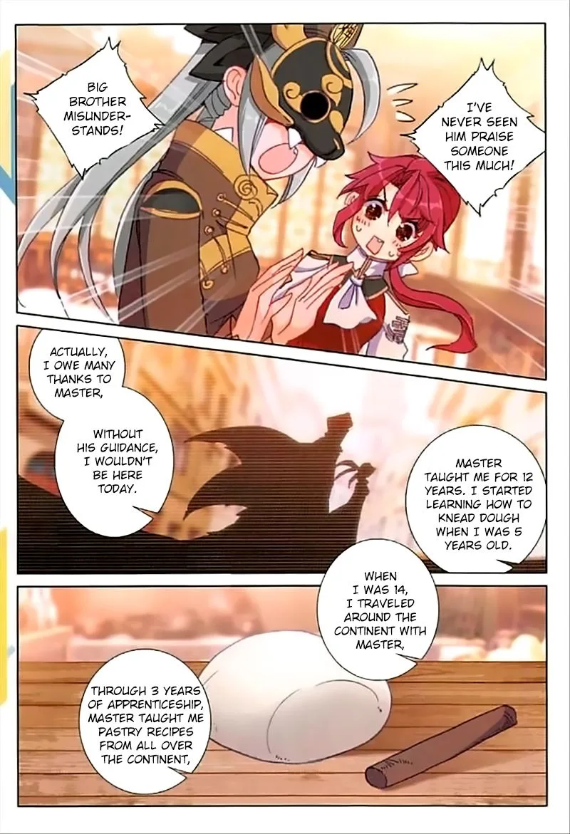 The Magic Chef of Ice and Fire Chapter 39 page 9