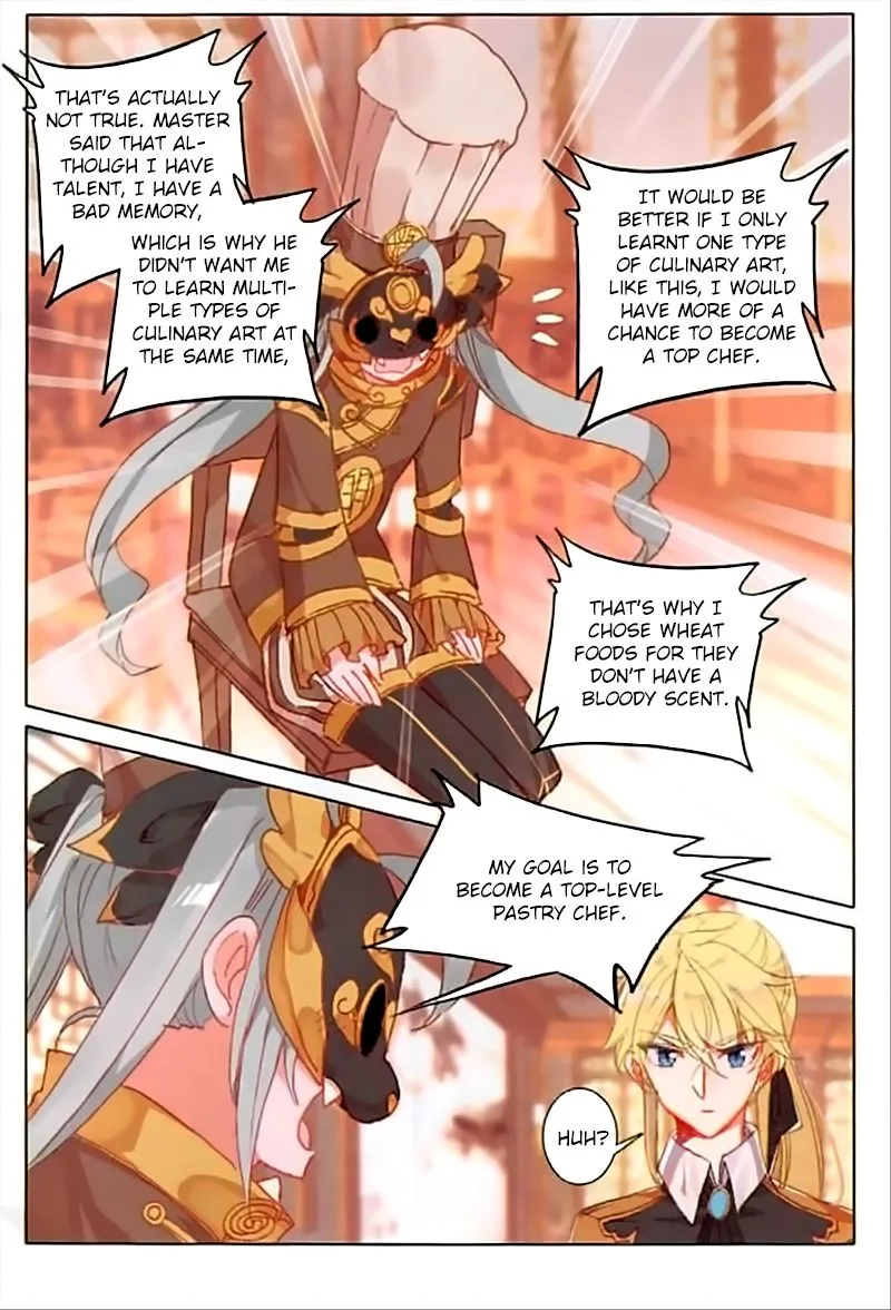 The Magic Chef of Ice and Fire Chapter 39 page 7