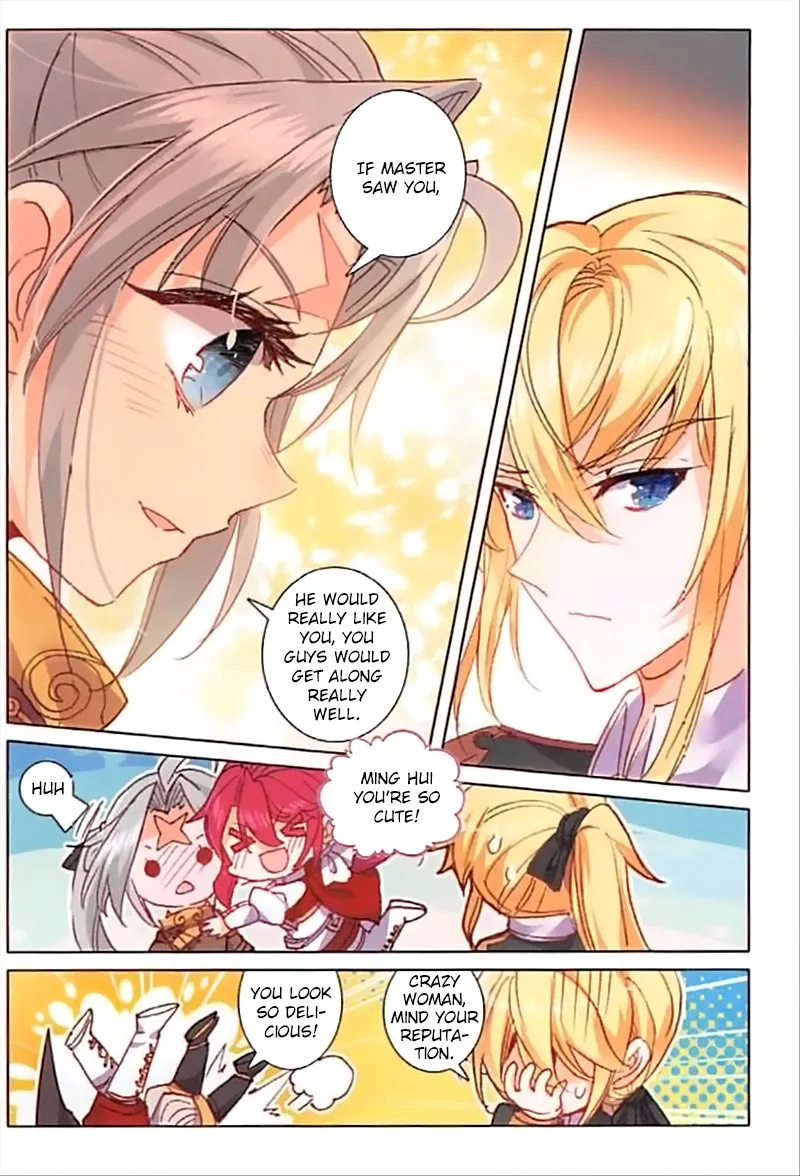 The Magic Chef of Ice and Fire Chapter 39 page 13