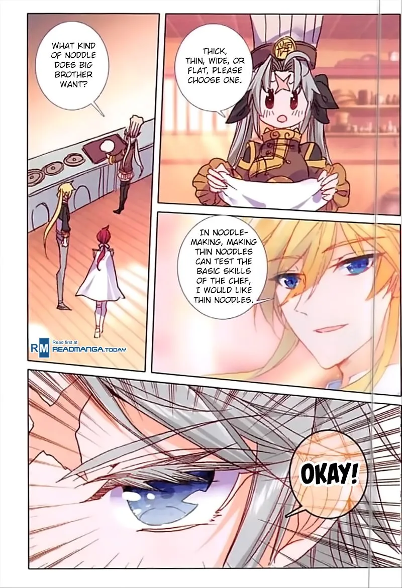 The Magic Chef of Ice and Fire Chapter 39 page 20