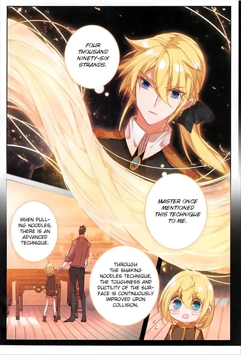 The Magic Chef of Ice and Fire Chapter 39 page 23