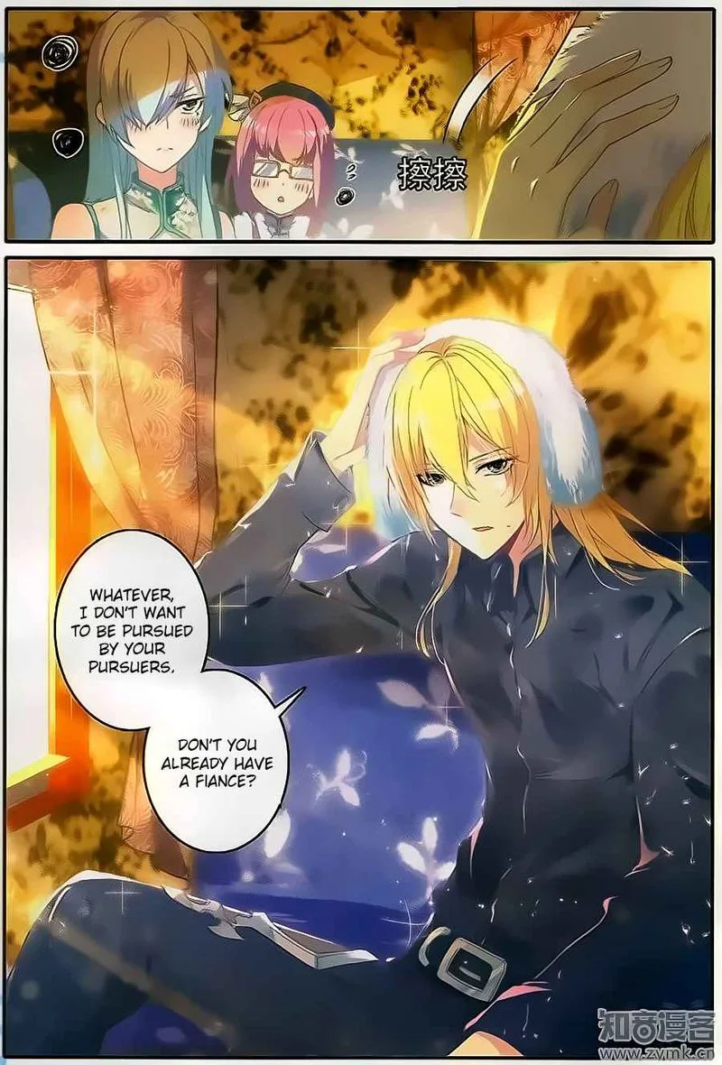 The Magic Chef of Ice and Fire Chapter 4 page 3