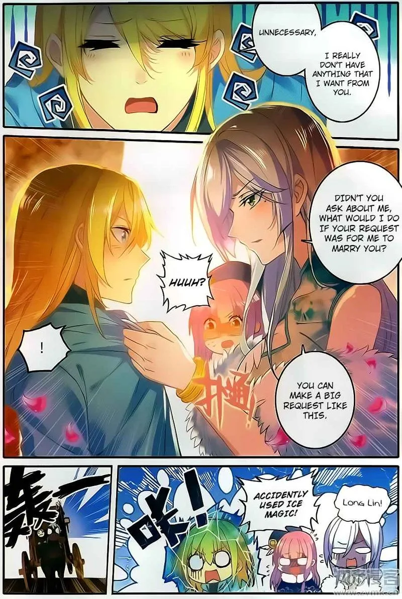 The Magic Chef of Ice and Fire Chapter 4 page 2