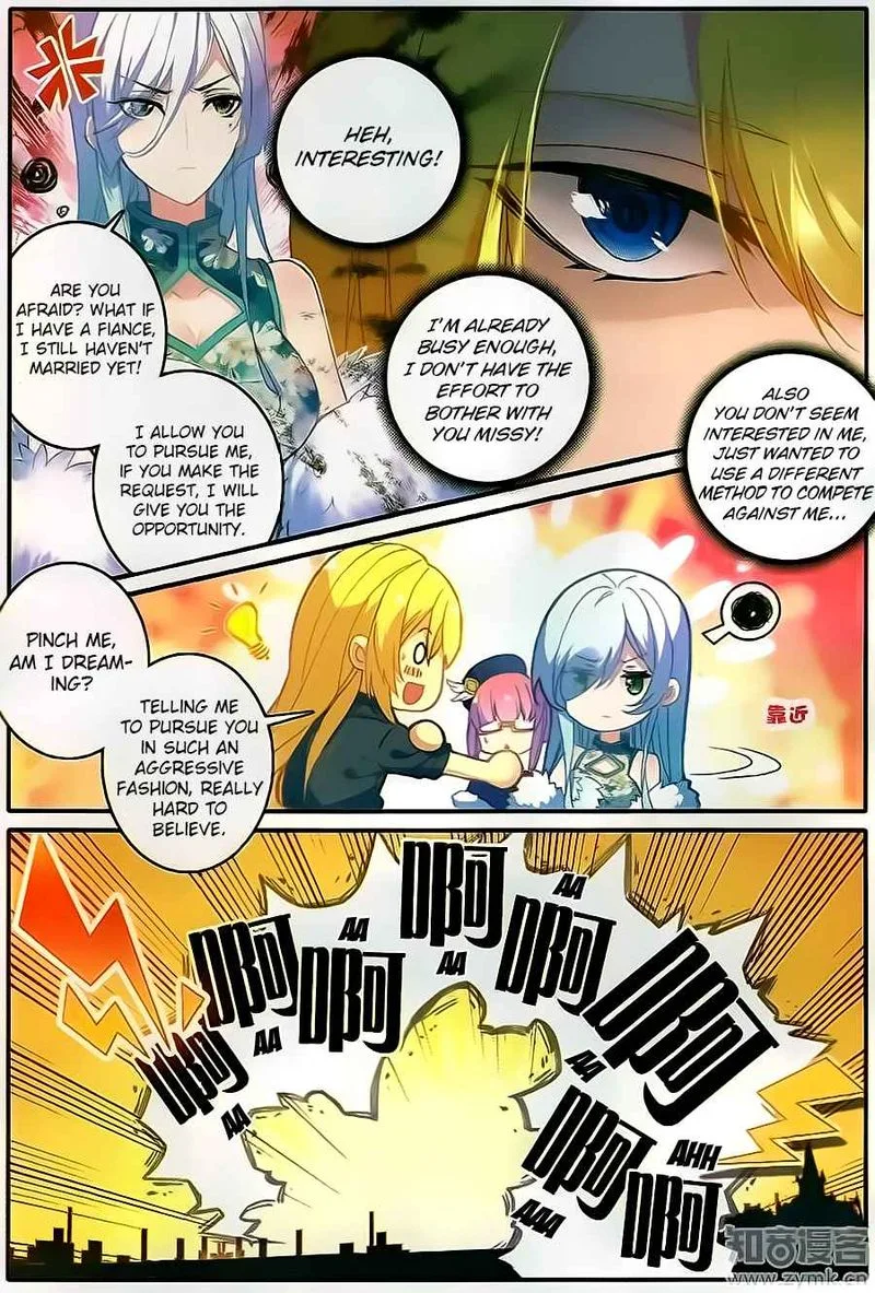 The Magic Chef of Ice and Fire Chapter 4 page 4
